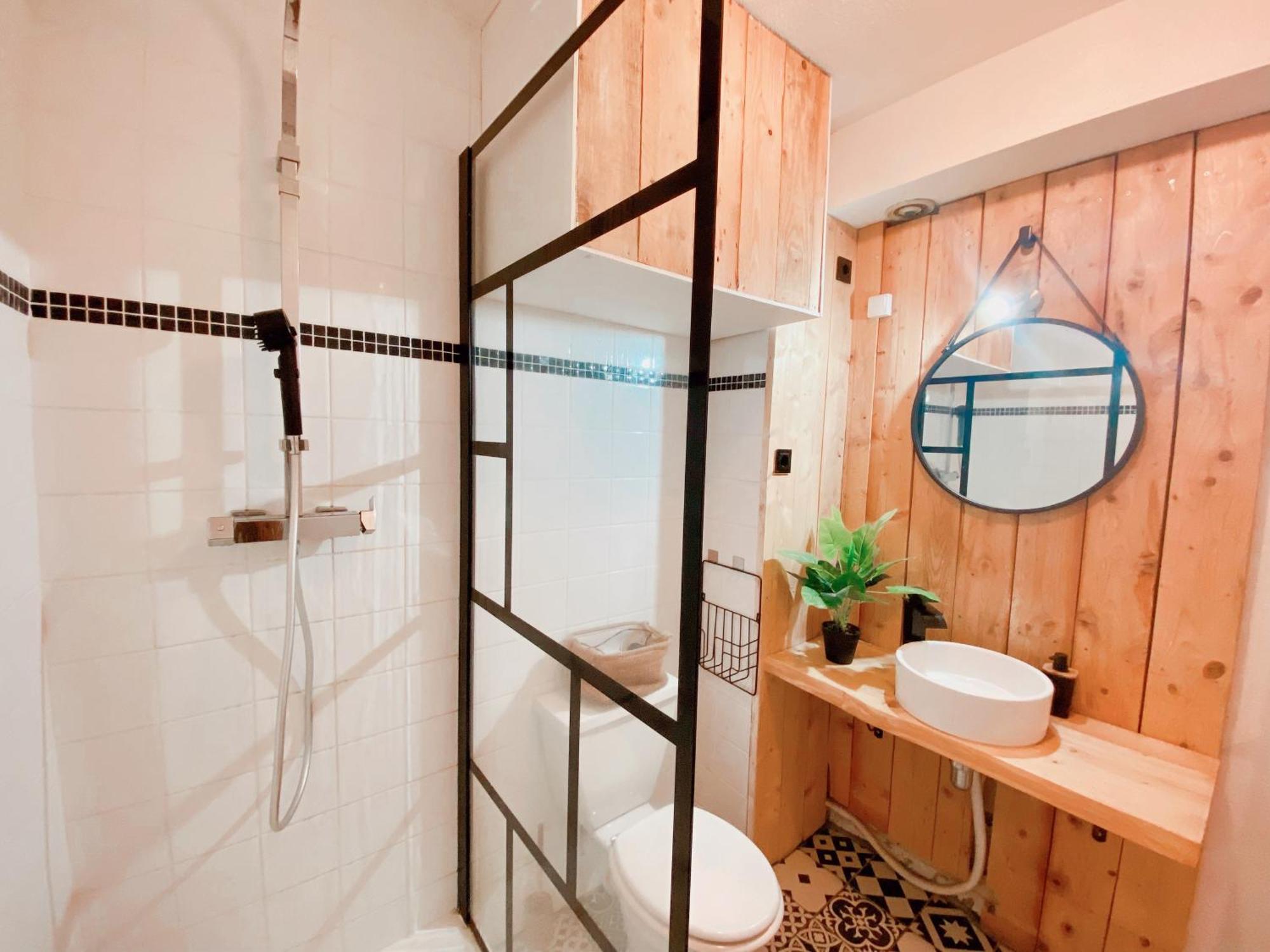 Appartement Coup De Coeur Avec Parking Et Piscine - 131 Canet-en-Roussillon Exteriör bild